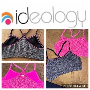 🌼BUNDLE Ideology Sports Bras Sz Med $12🌼